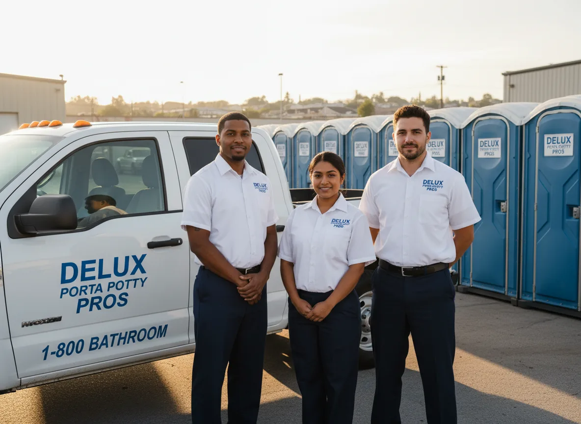 Long-Term Portable Toilet Rental company in Raymond, MN
